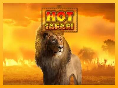 Hot Safari mesin permainan untuk uang