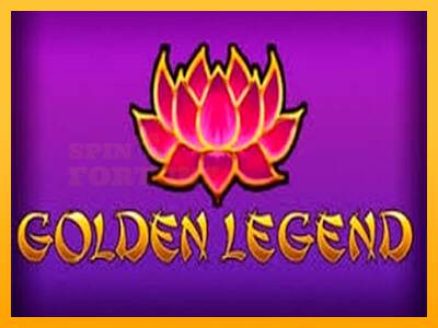 Golden Legend mesin permainan untuk uang