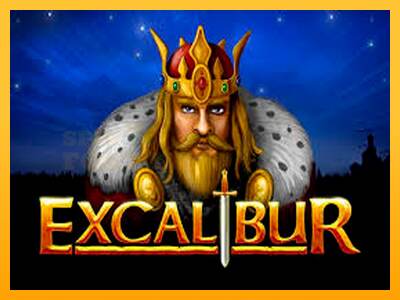 Excalibur mesin permainan untuk uang