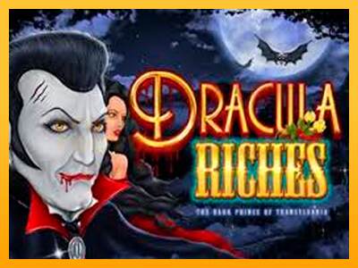 Dracula Riches mesin permainan untuk uang