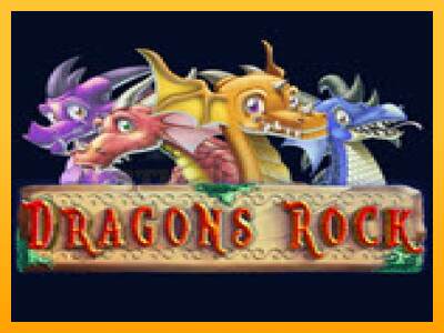 Dragons Rock mesin permainan untuk uang