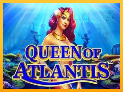 Queen of Atlantis mesin permainan untuk uang