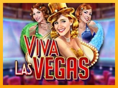 Viva las Vegas mesin permainan untuk uang