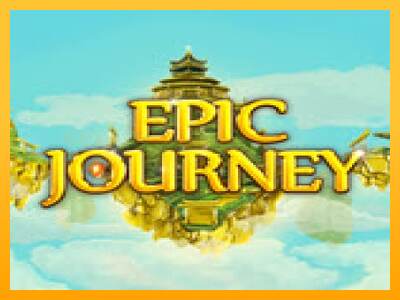 Epic Journey mesin permainan untuk uang