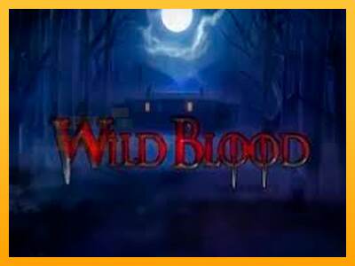 Wild Blood mesin permainan untuk uang