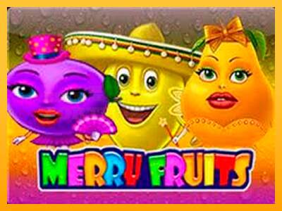 Merry Fruits mesin permainan untuk uang