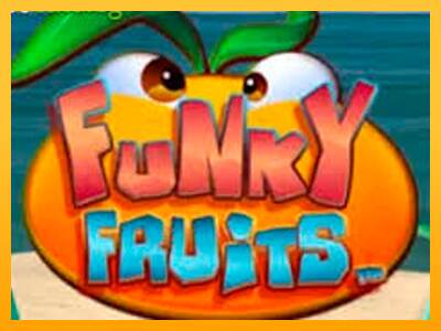 Funky Fruits mesin permainan untuk uang