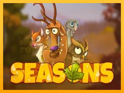 Seasons mesin permainan untuk uang