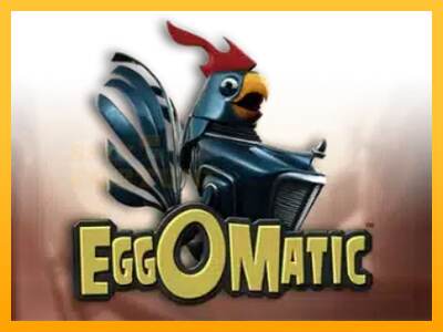 EggOMatic mesin permainan untuk uang