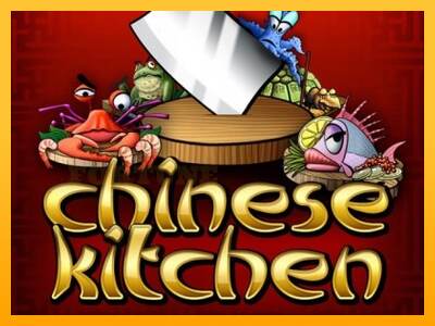 Chinese Kitchen mesin permainan untuk uang