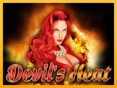 Devil’s Heat mesin permainan untuk uang