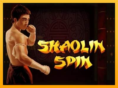 Shaolin Spin mesin permainan untuk uang