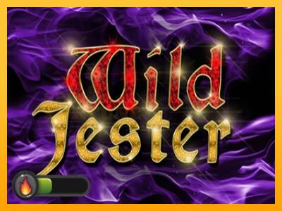 Wild Jester mesin permainan untuk uang