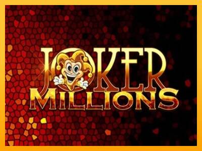 Joker Millions mesin permainan untuk uang