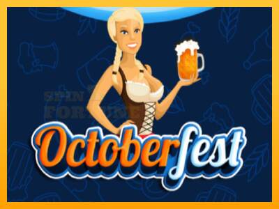 Octoberfest mesin permainan untuk uang