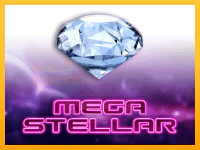 Mega Stellar mesin permainan untuk uang