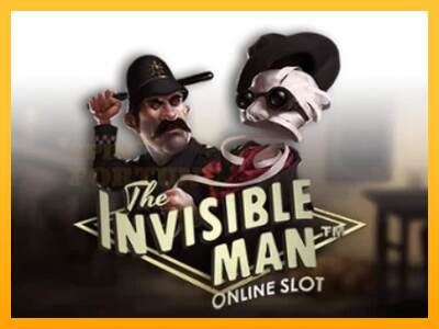 The Invisible Man mesin permainan untuk uang