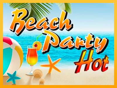 Beach Party Hot mesin permainan untuk uang