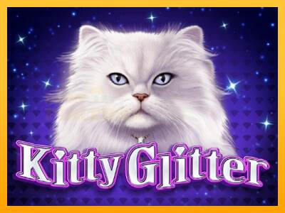 Kitty Glitter mesin permainan untuk uang