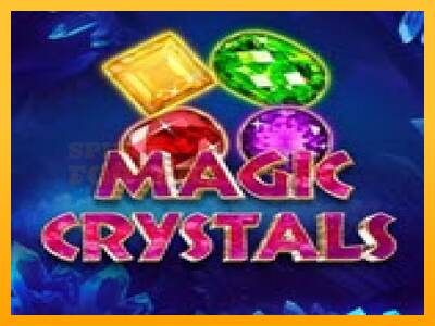 Magic Crystals mesin permainan untuk uang