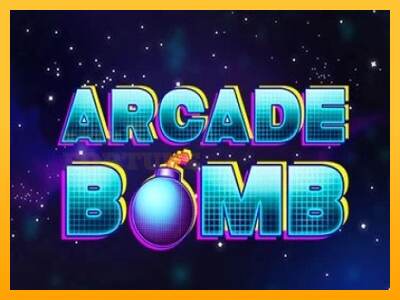 Arcade Bomber mesin permainan untuk uang