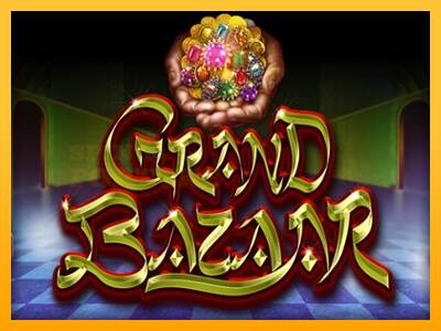 Grand Bazaar mesin permainan untuk uang