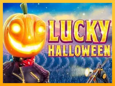 Lucky Halloween mesin permainan untuk uang