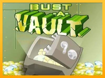 Bust A Vault mesin permainan untuk uang