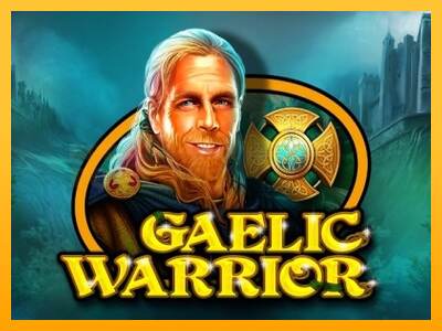 Gaelic Warrior mesin permainan untuk uang