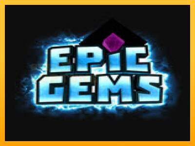 Epic Gems mesin permainan untuk uang