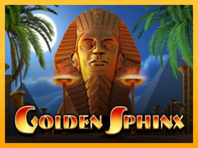 Golden Sphinx mesin permainan untuk uang