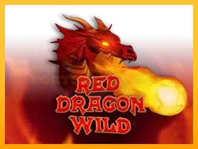 Red Dragon Wild mesin permainan untuk uang