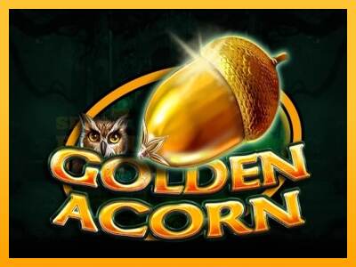 Golden Acorn mesin permainan untuk uang