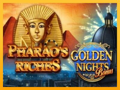 Pharaos Riches Golden Nights mesin permainan untuk uang