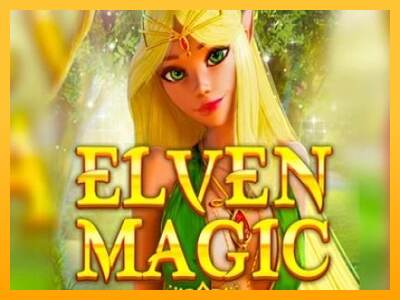 Elven Magic mesin permainan untuk uang