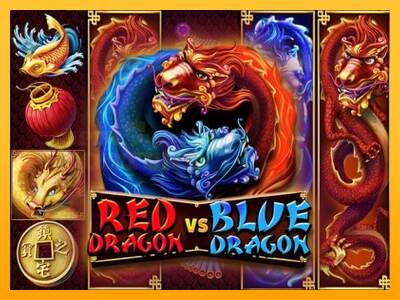 Red Dragon vs Blue Dragon mesin permainan untuk uang