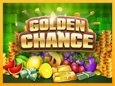 Golden Chance mesin permainan untuk uang