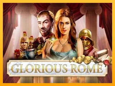 Glorious Rome mesin permainan untuk uang