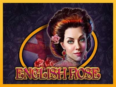 English Rose mesin permainan untuk uang