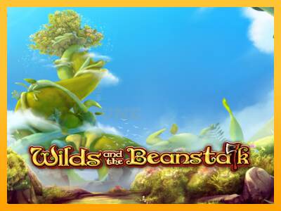 Wilds and the Beanstalk mesin permainan untuk uang