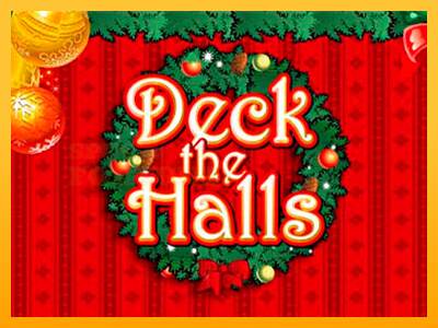 Deck The Halls mesin permainan untuk uang