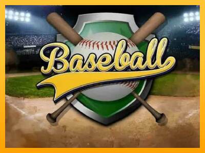 Baseball mesin permainan untuk uang