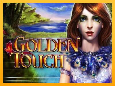 Golden Touch mesin permainan untuk uang