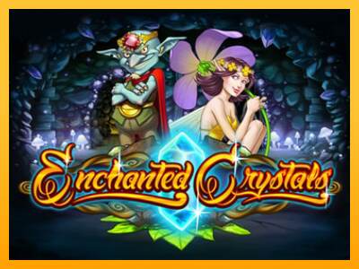 Enchanted Crystals mesin permainan untuk uang