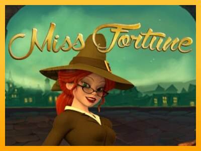 Miss Fortune mesin permainan untuk uang