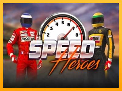 Speed Heroes mesin permainan untuk uang