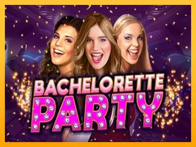 Bachelorette Party mesin permainan untuk uang