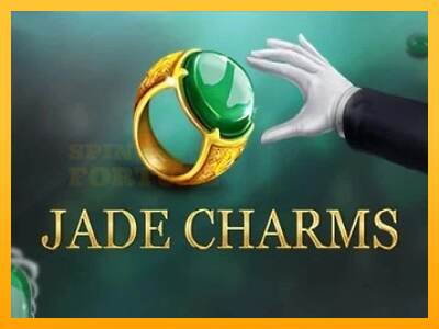 Jade Charms mesin permainan untuk uang