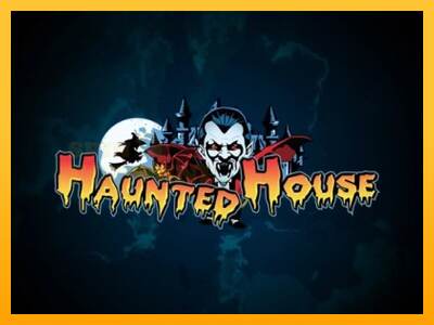 Haunted House mesin permainan untuk uang