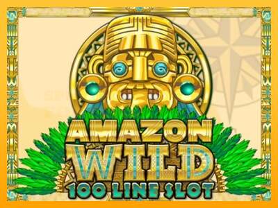 Amazon Wild mesin permainan untuk uang